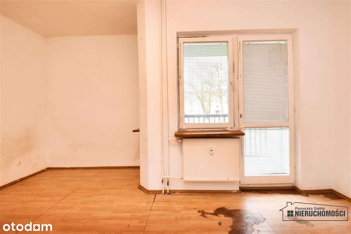Parterowe 2 pok. mieszkanie w Bornem Sulinowie-5