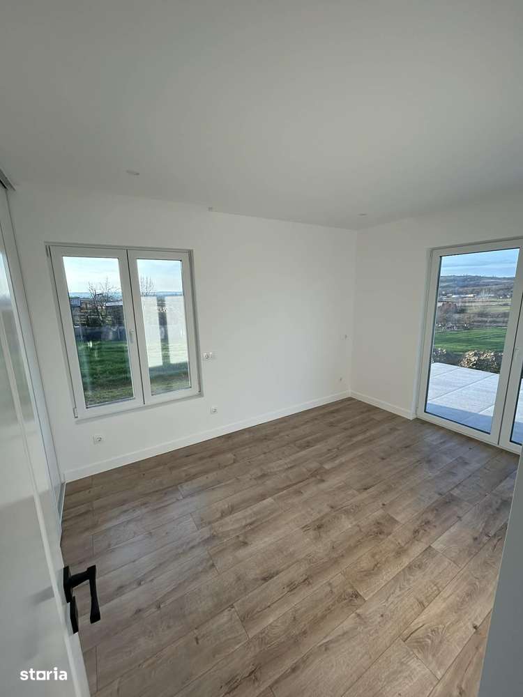 Casă nouă, pe un singur nivel – stil mediteranean – Dumbrăvița-6