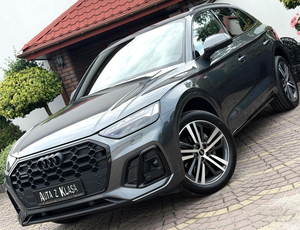 Audi Q5 FY (2017-2024) 40 TFSI mHEV Quattro S Line S tronic 2023