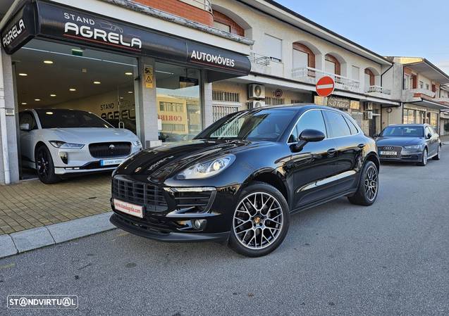 Porsche Macan - 1