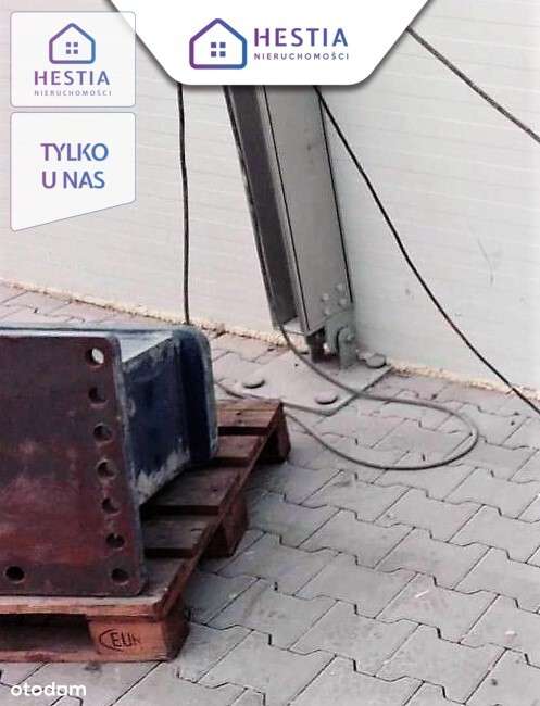 Hala magazynowa 1260 m² – demontowana, kompletna-6