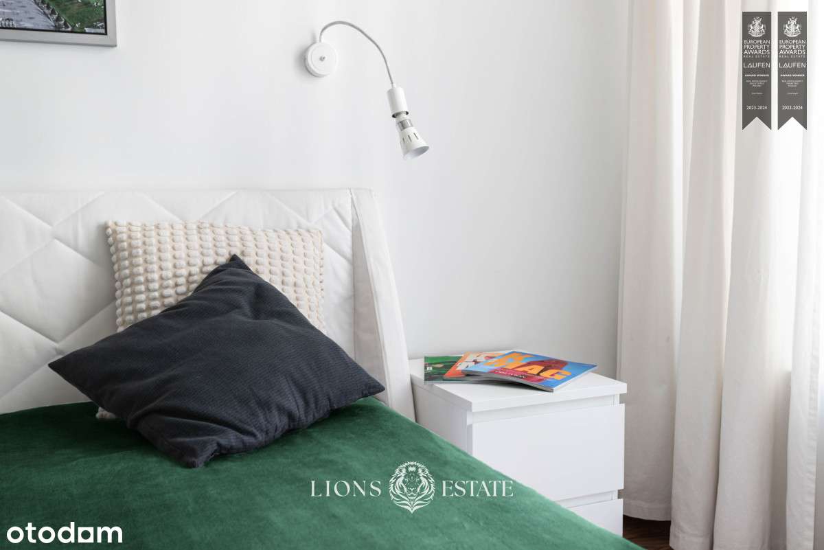 Trzypokojowe mieszkanie na sprzedaż- Powiśle-9