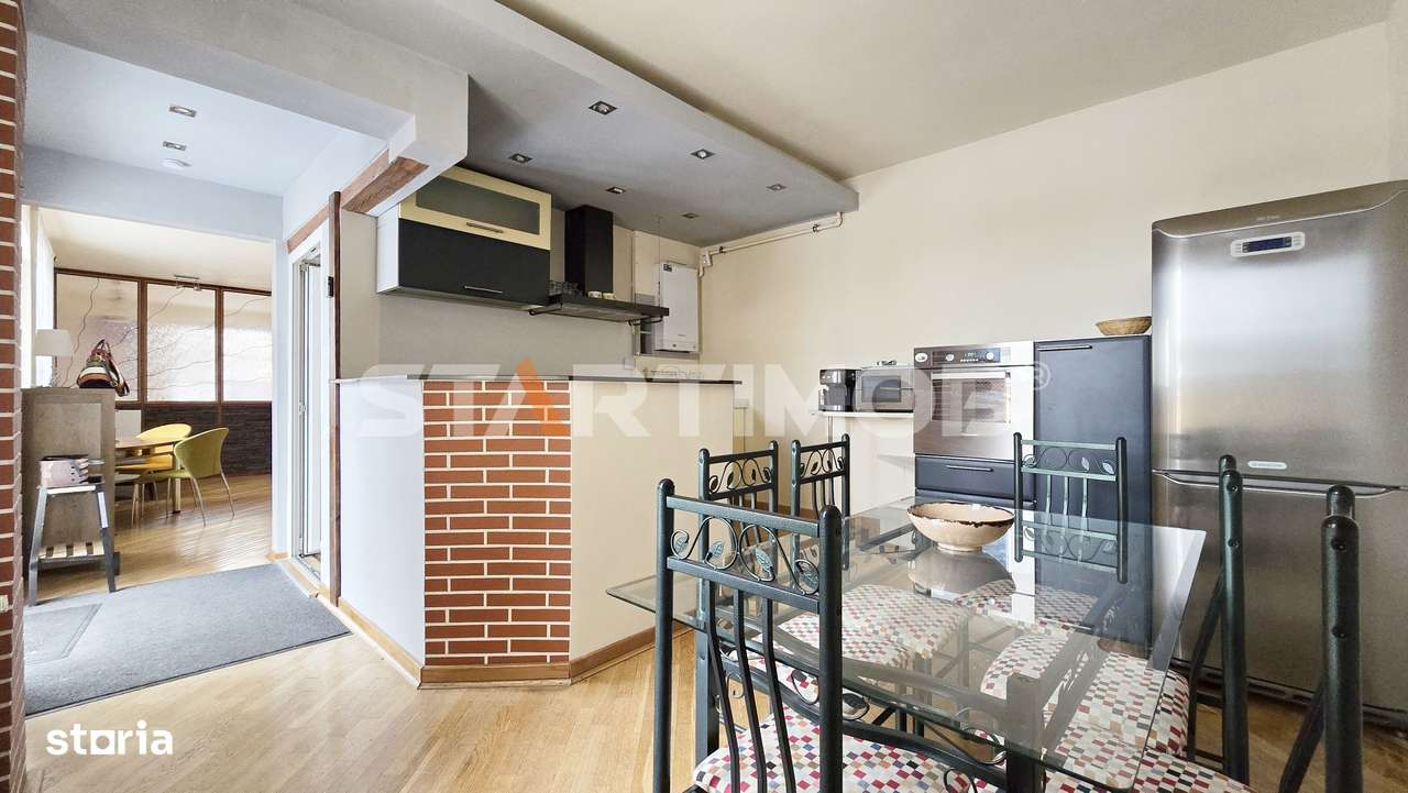 Casa individuala cu parcare Central Brasov-3