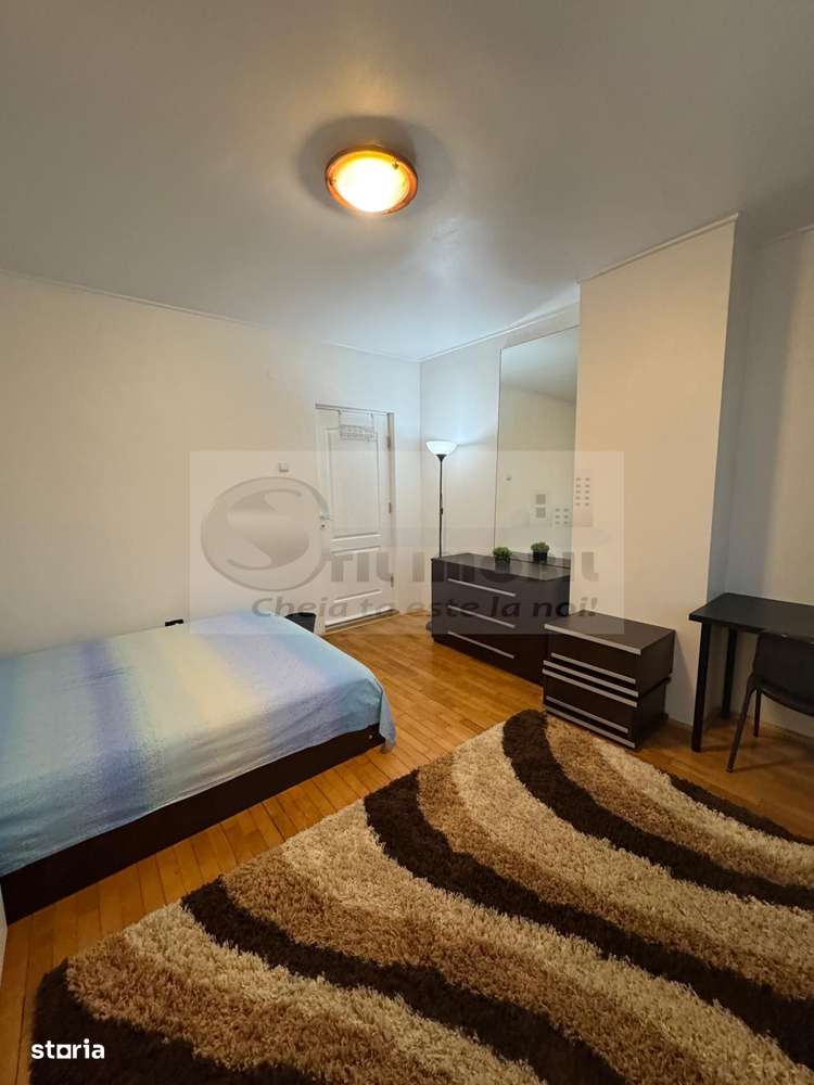 Vilă cu 4 camere moderne si curte - Copou - 1.250€/lună - Imagine principală: 5/20