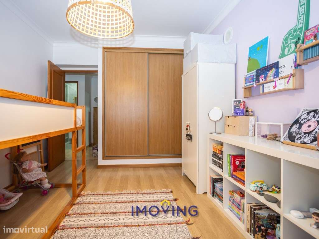 Apartamento T3 com terraço na Quinta dos Fidalguinhos, Barreiro-10