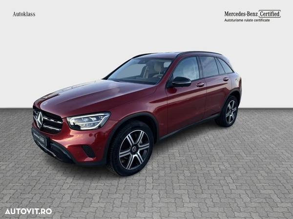 Mercedes-Benz GLC 300 de 4MATIC - 1