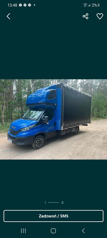 Iveco Daily 2020