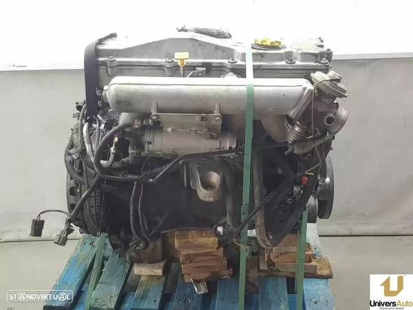 MOTOR COMPLETO LAND ROVER DEFENDER STATION WAGON 1999 -TD5 2.5L I5 - 4