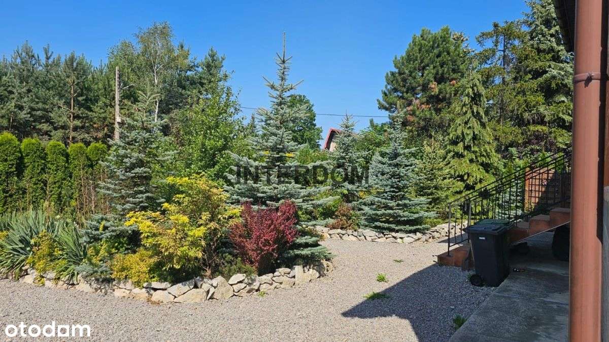 Dom piętrowy z piękną działką - Pełny obrazek: 4/20