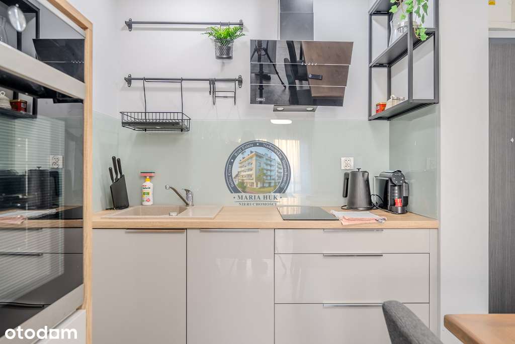 Mieszkanie na wydmach z widokiem na morze-12