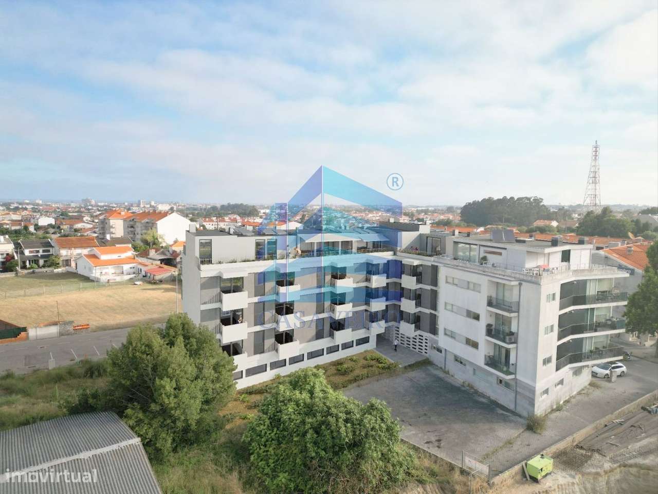 Apartamento T3 com 2 Lugares de Garagem São Bernardo-12