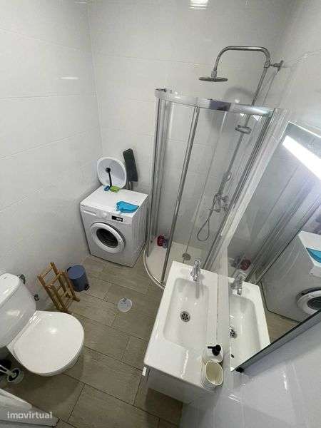 T0 Povoa de Varzim Povoa Arena 200m da Praia - Grande imagem: 5/10