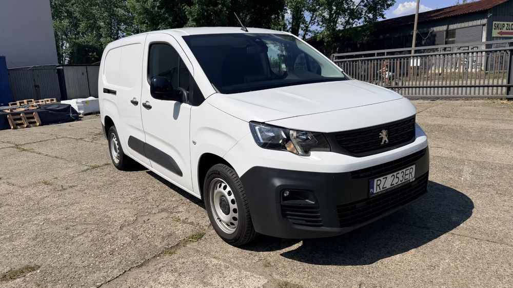 Peugeot Partner 2023