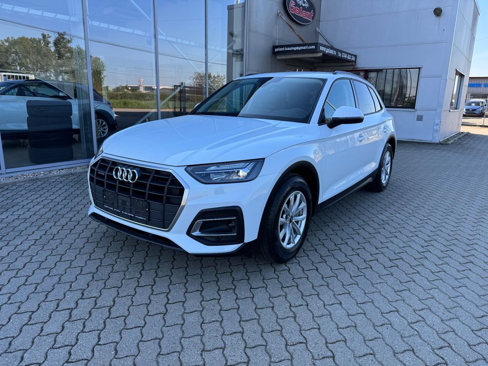 Audi Q5 40 TDI quattro S tronic advanced 2022