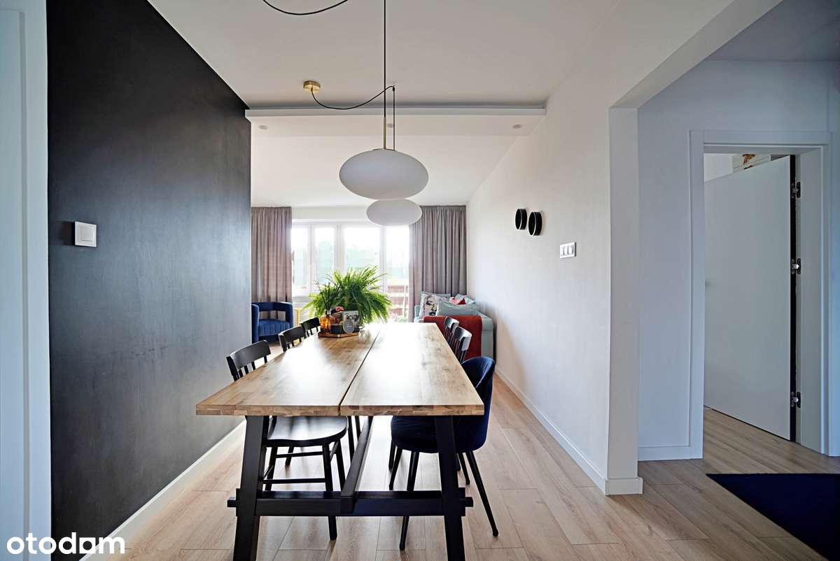 4-pokojowe mieszkanie po generalnym remoncie – Fordon, os. Przylesie-10