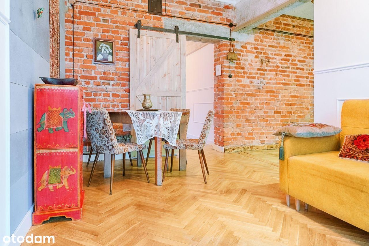 Apartament z duszą - Gdańsk centrum, prywatnie!