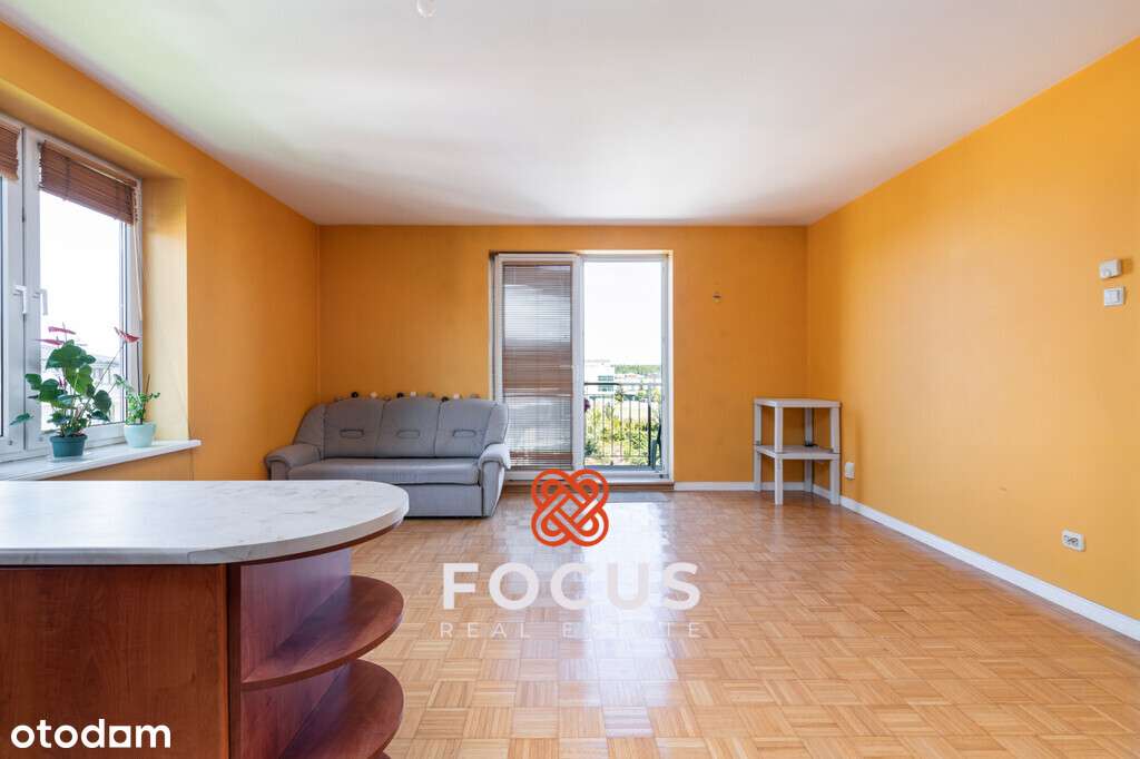 Przestronne i kameralne 3 Pokoje | Las Kabacki-6