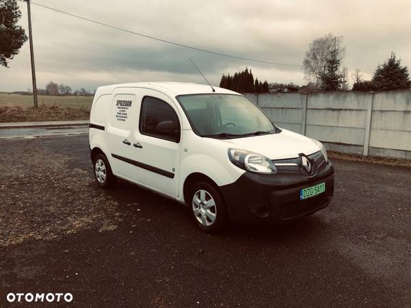 Renault kangoo - 3