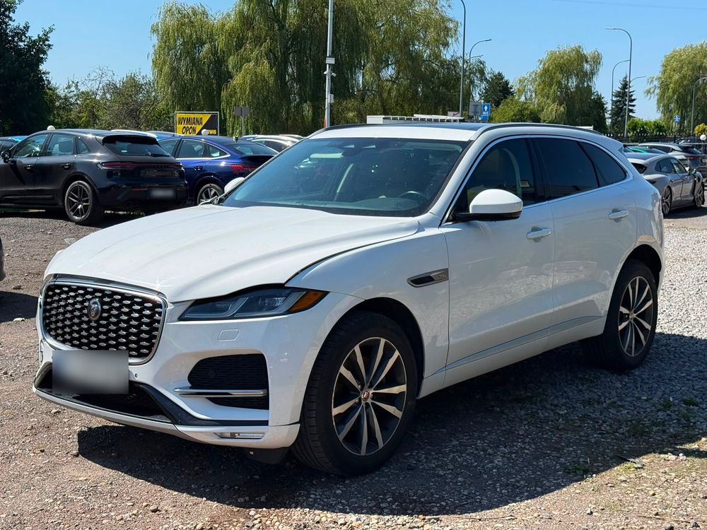 Jaguar F-Pace 2.0 P250 mHEV AWD 2022