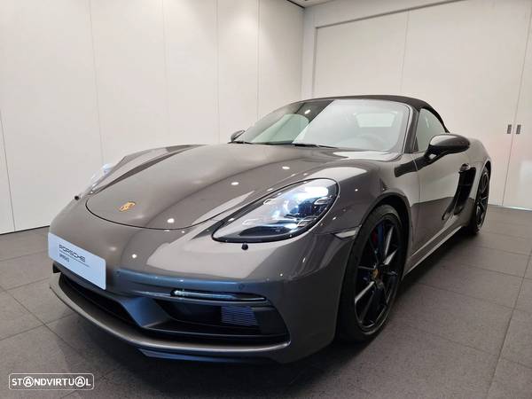 Porsche 718 Boxster 4.0 GTS PDK - 2