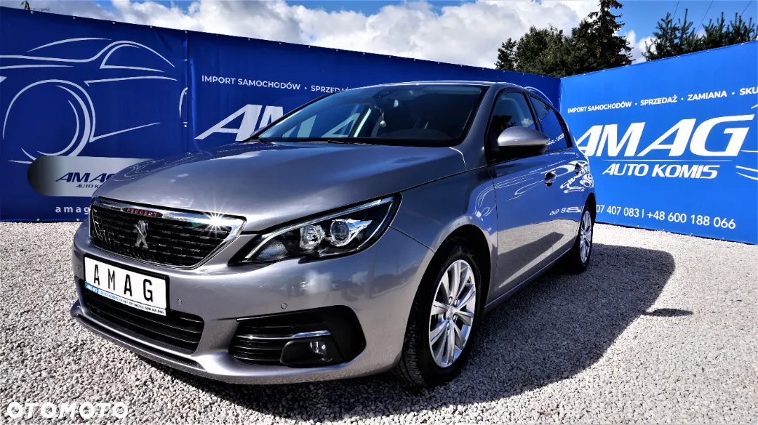 Peugeot 308 1.2 PureTech Active S&S - 2