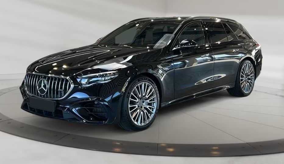 Mercedes-Benz E W214 (2023-) AMG 53 4Matic+ AMG SPEEDSHIFT TCT 9G 2025
