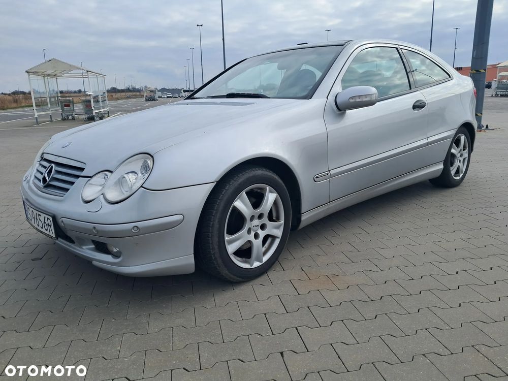 Mercedes - Benz C-klasa