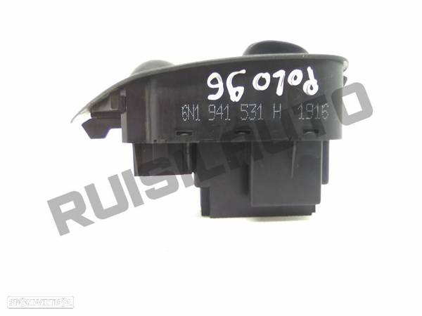 Comutador De Luzes Lateral 6n194_1531h Vw Polo (6n1) - 3