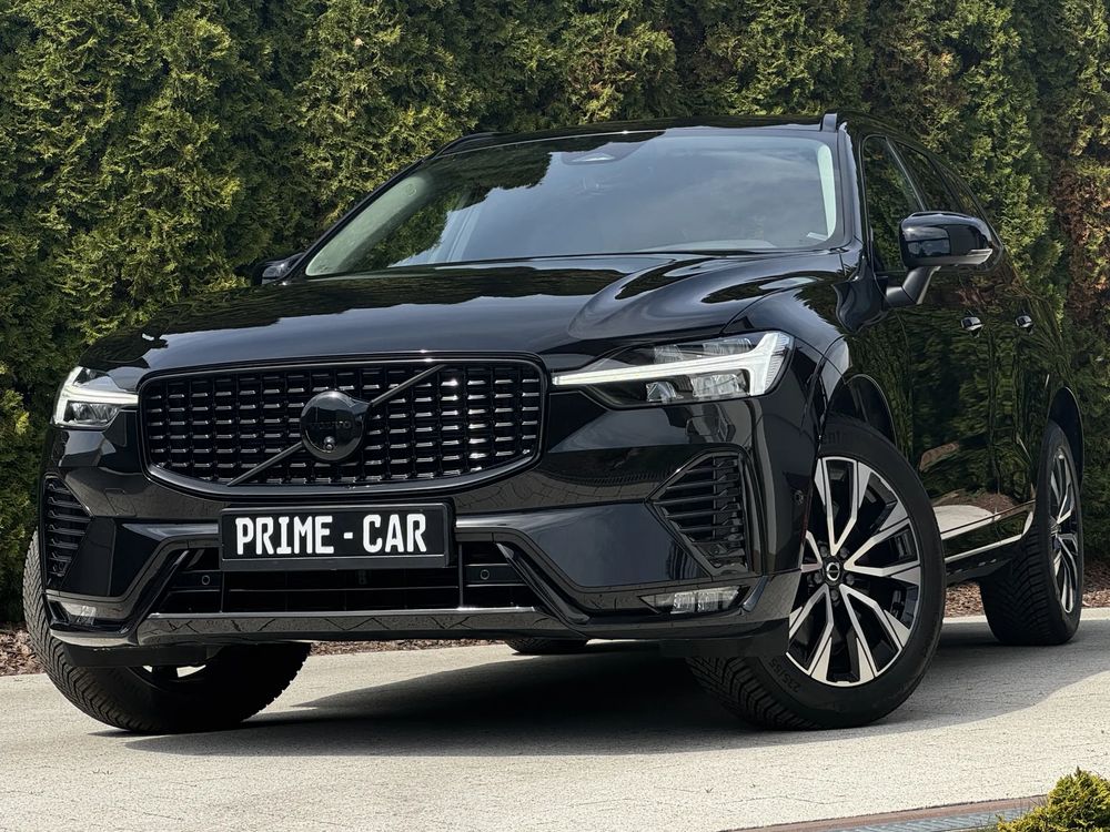 Volvo XC60 II B4 D AWD Ultimate Dark 2024