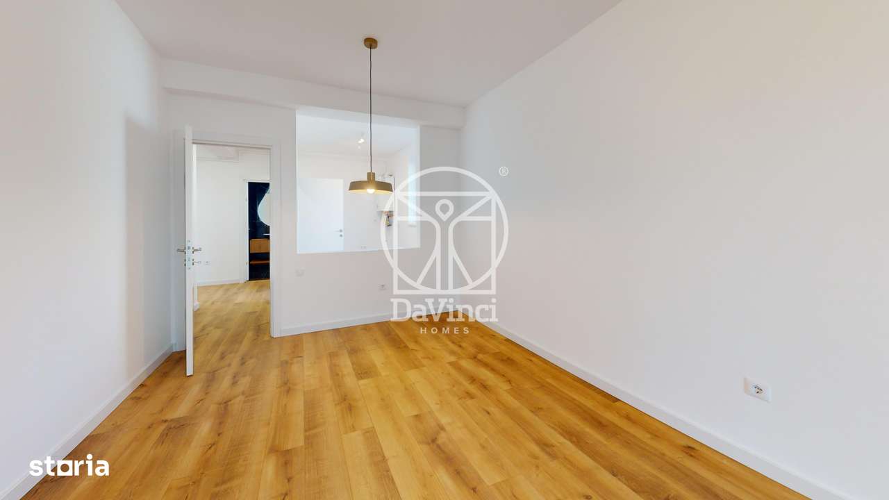 Ap. 3 camere decomandat - 2 bai, la cheie, intabulat, etaj 1 - DaVinci - Imagine principală: 4/12