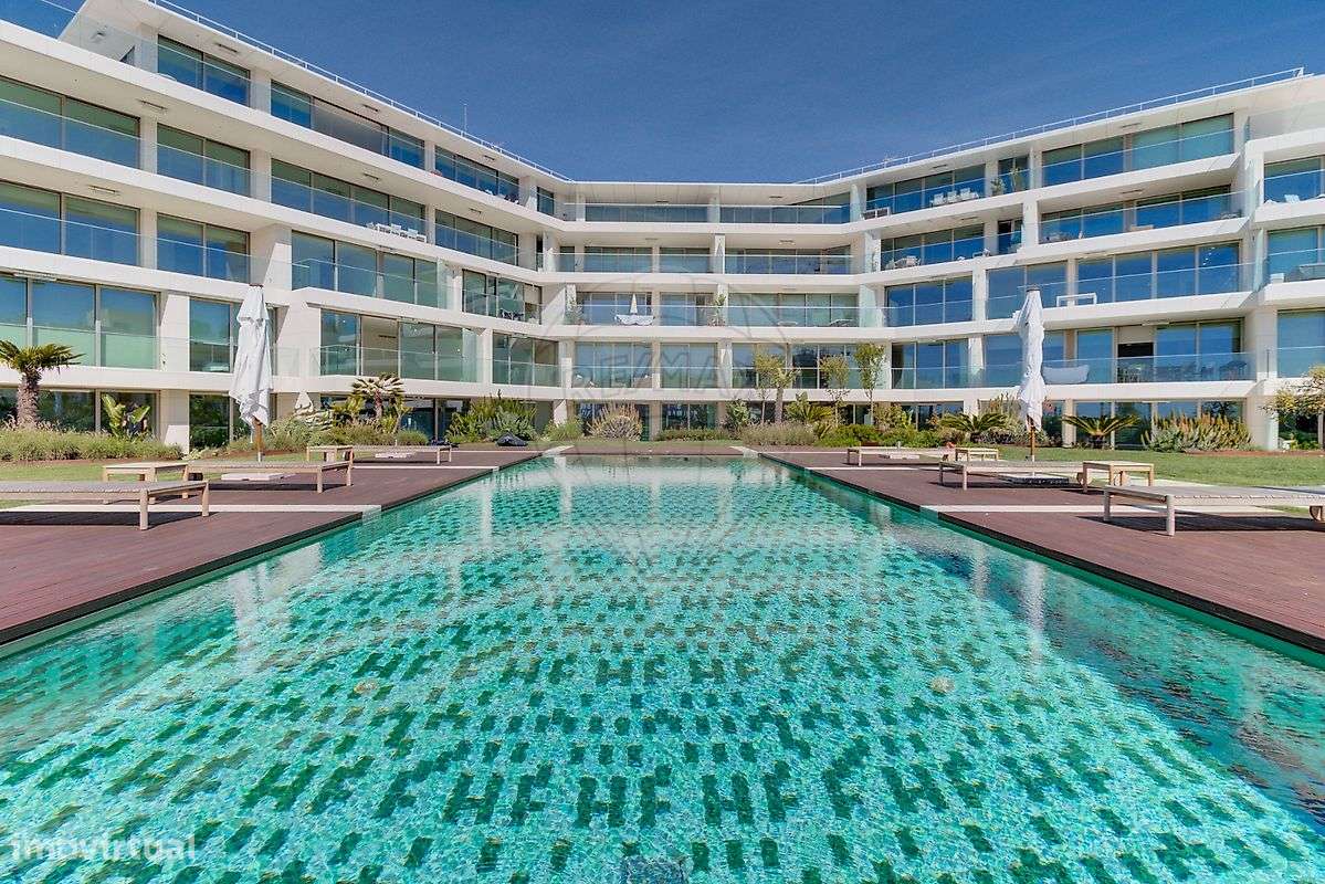 Apartamento T2 para arrendamento - Grande imagem: 1/34