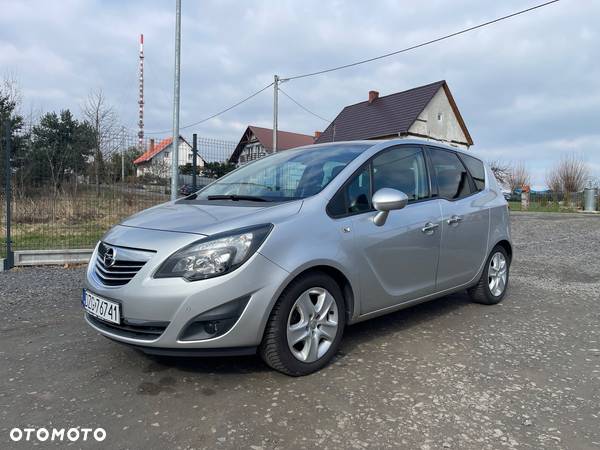 Opel Meriva 1.4 Innovation - 3