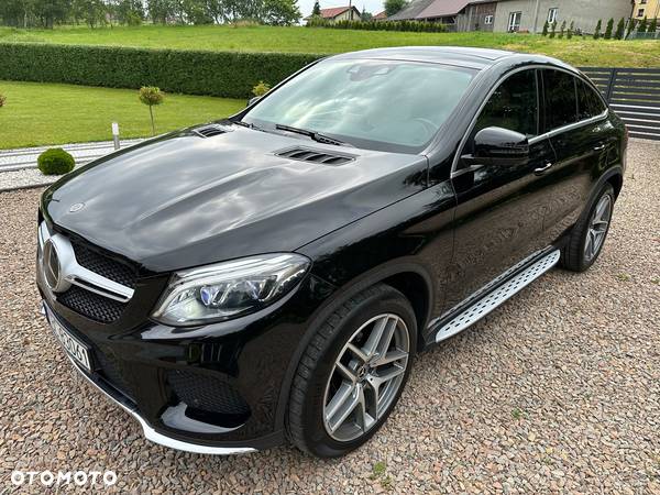 Mercedes-Benz GLE Coupe 350 d 4-Matic - 3