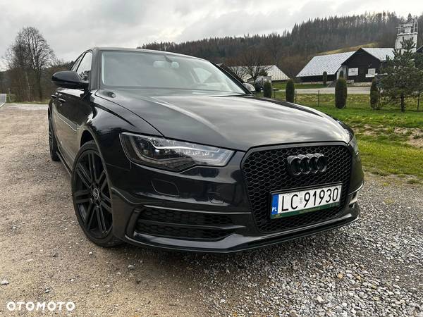 Audi A6 3.0 TFSI Quattro S tronic - 1