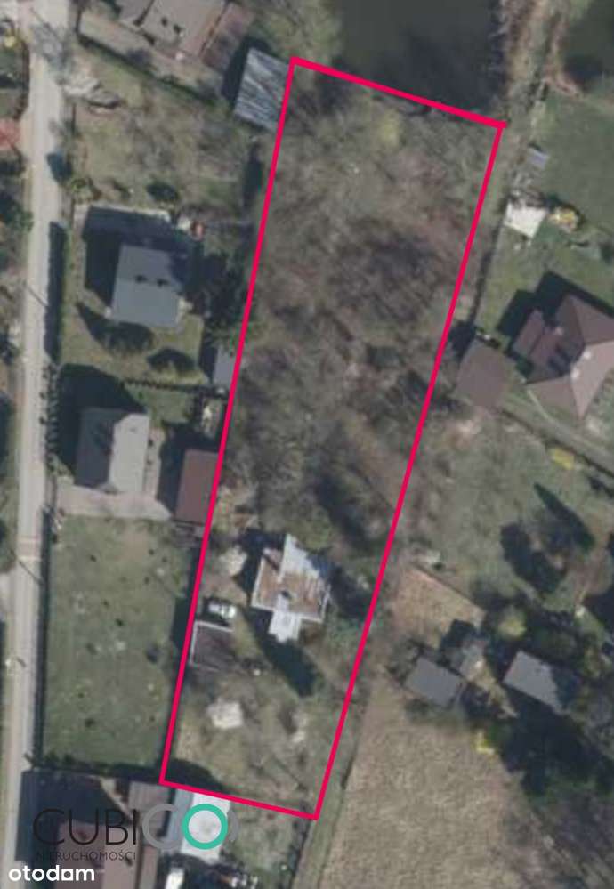 Urocza działka z prywatnym stawem - Pełny obrazek: 5/5