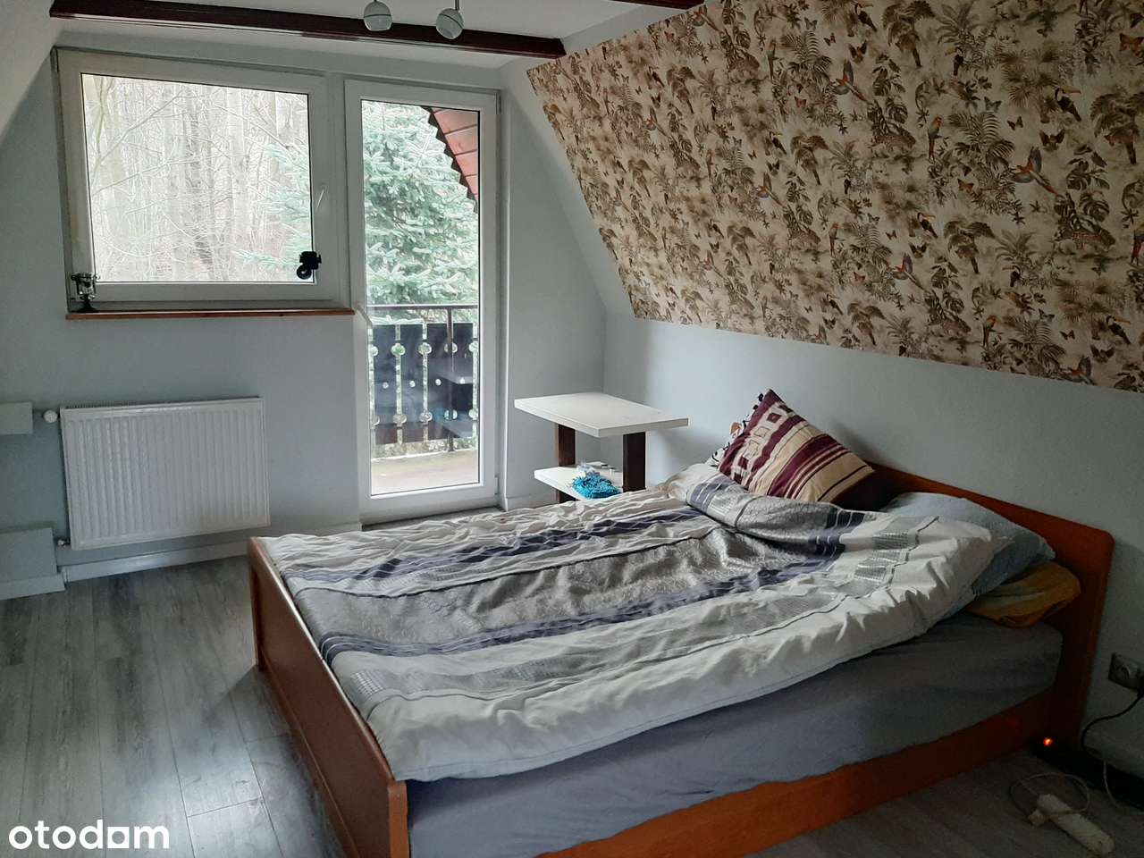 Całoroczny domek rekreacyjny o pow. 100 mkw. w Porąbce-5