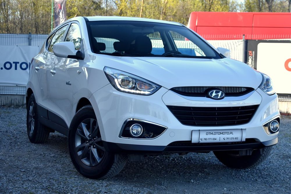 Hyundai ix35 1.6 2WD 5 Star Edition 2015