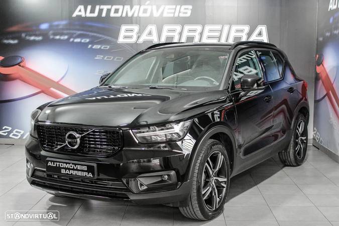 Volvo XC 40 1.5 T5 PHEV R-Design - 5