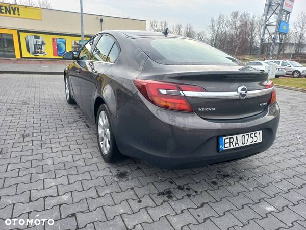 Opel Insignia 2.0 CDTI EcoFLEX S&S - 13