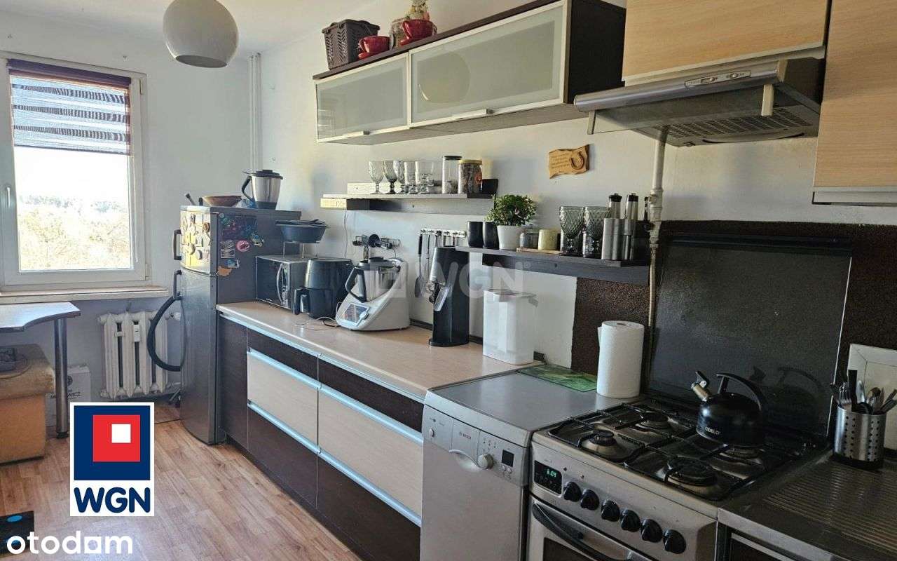 Mieszkanie 2 pokoje 53,5m2 przy Wierzchowinie-5