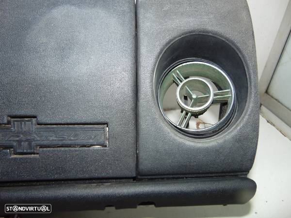 Datsun 1600 sss tri´s aro do velocímetro/Porta luvas - 9