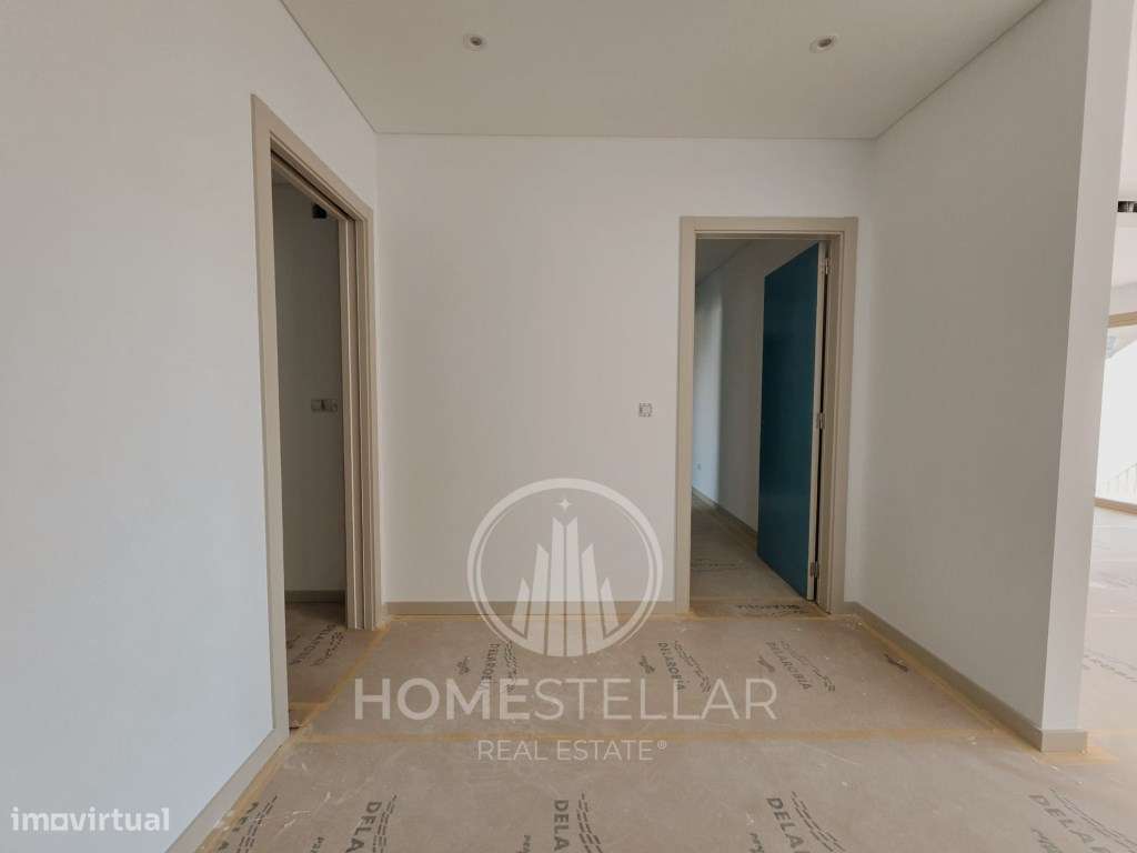 Apartamento Duplex T3+1 com Terraços - Sol Nascente no Montijo-13