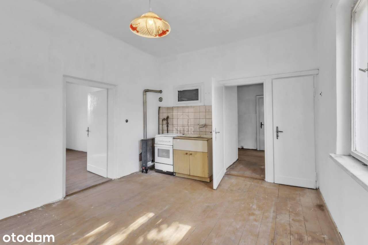 Brzesko, ul. Mieszka I – działka z potencjałem i domem do remontu - Pełny obrazek: 5/20