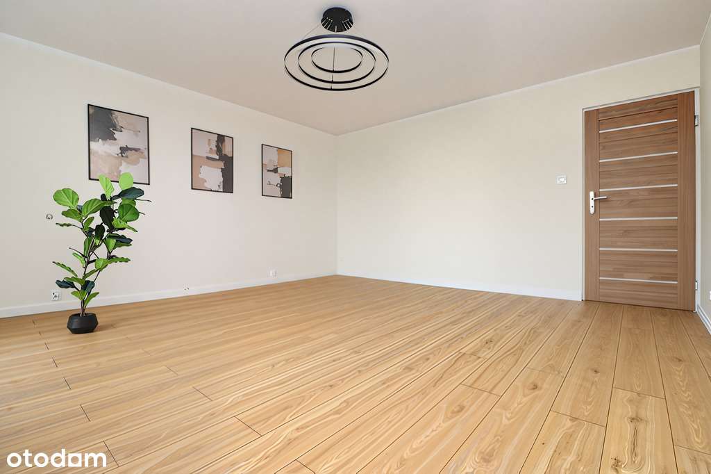 Atrakcyjne mieszkanie 3 pokojowe na os. Dolinki. - Pełny obrazek: 2/9