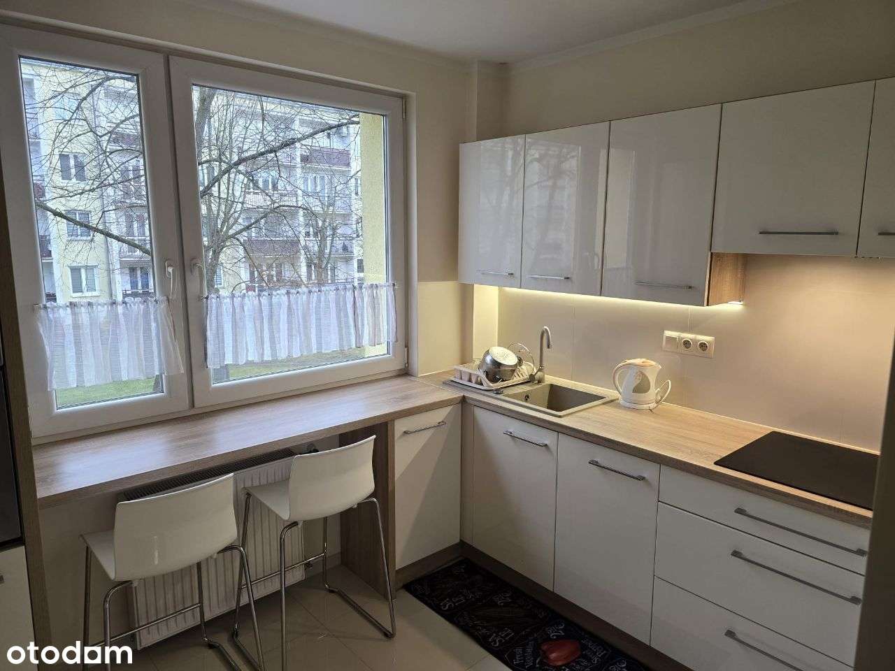 Mieszkanie 35 m2 - po generalnym remoncie - Pełny obrazek: 5/9