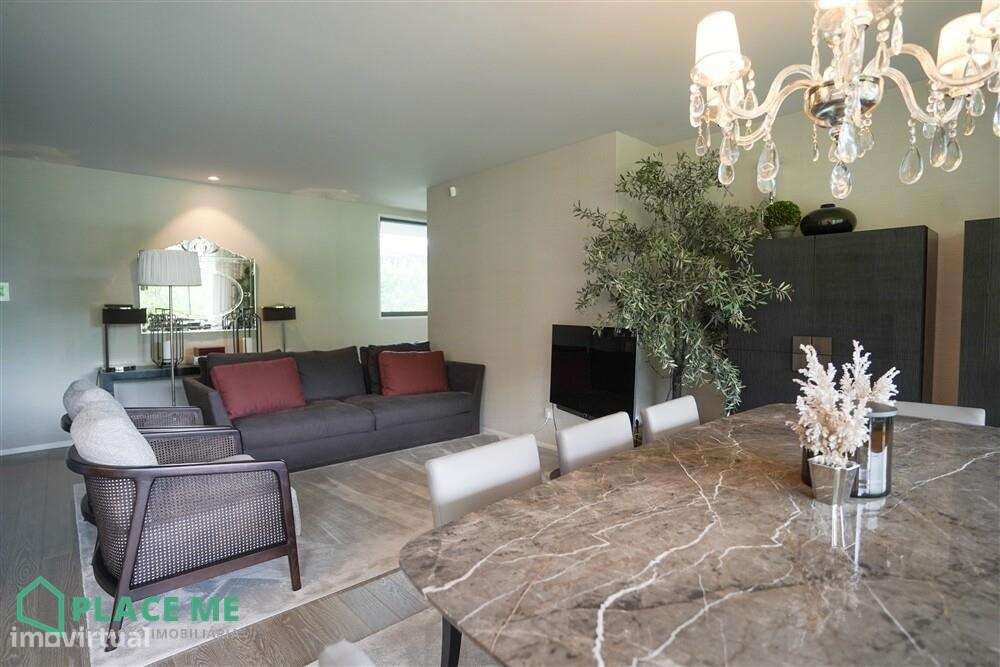 Apartamento T3 - Chave na Mão - Encosta do Bom Jesus, Braga-32