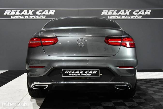 Mercedes-Benz GLC 220 d 4Matic 9G-TRONIC AMG Line - 8