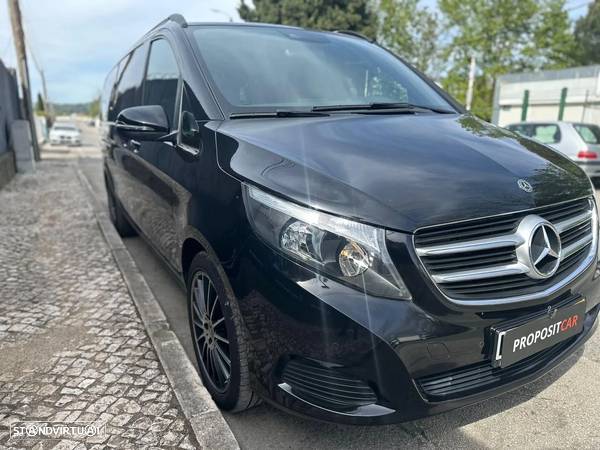 Mercedes-Benz V 250 BlueTEC Longo Avantgarde - 14