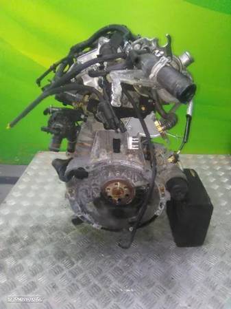 Motor SMART Fortwo 0.8  Ref: 660.951 - 4