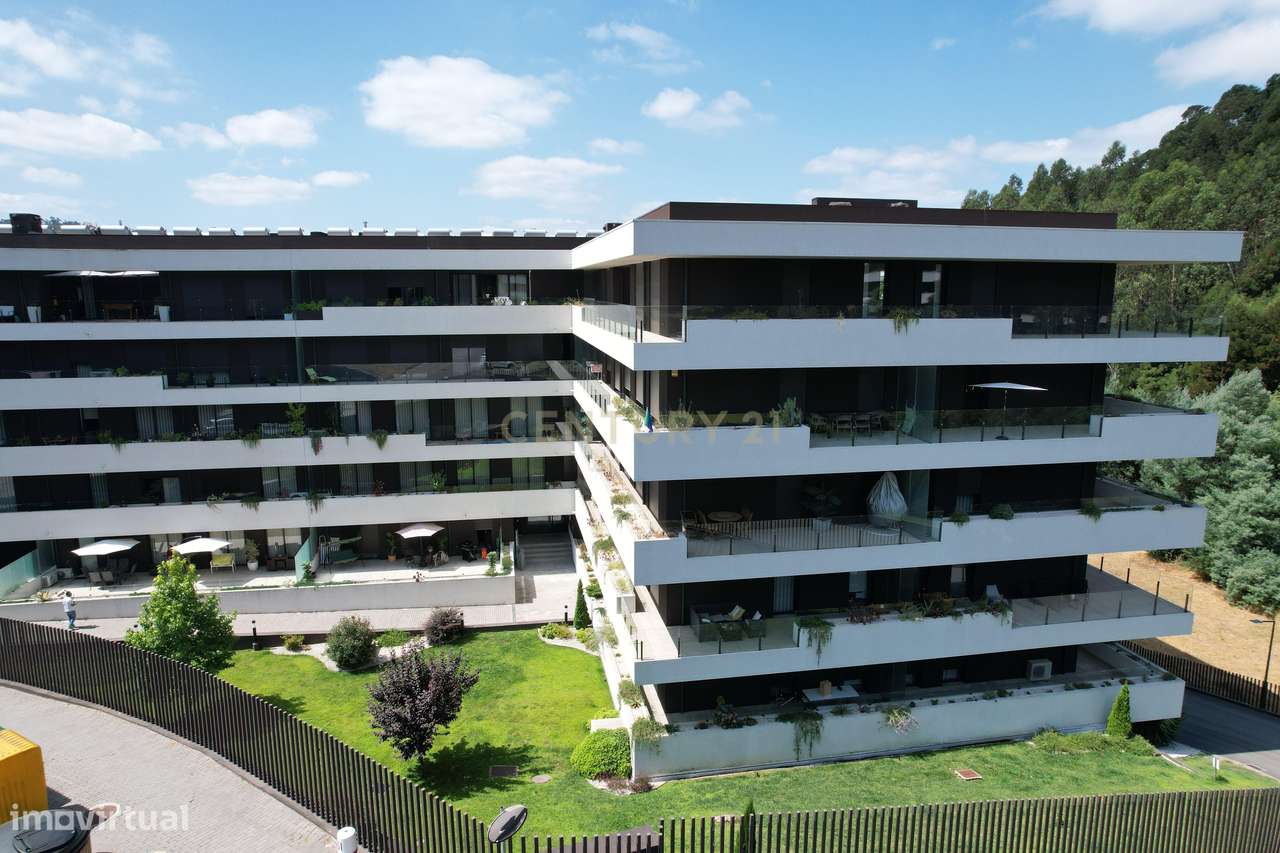 Apartamento T2 em Penafiel, Porto-36